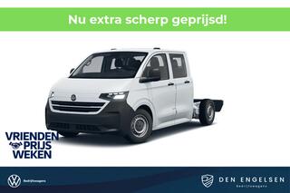 Volkswagen E-Transporter