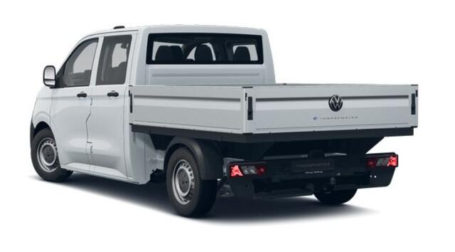 Volkswagen E-Transporter 32 L2H1 218 PK PICK UP DUBBELE CABINE, ACC, LED koplampen, Navigatie