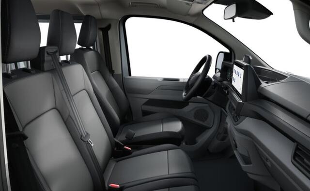Volkswagen E-Transporter 32 L2H1 218 PK PICK UP DUBBELE CABINE, ACC, LED koplampen, Navigatie
