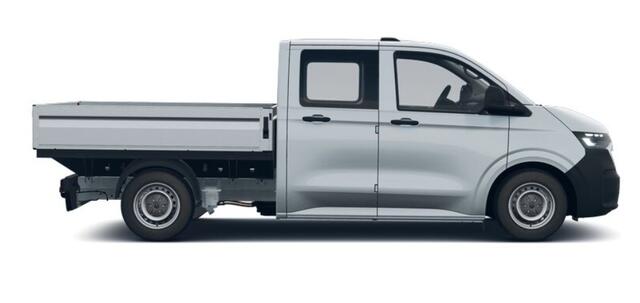Volkswagen E-Transporter 32 L2H1 218 PK PICK UP DUBBELE CABINE, ACC, LED koplampen, Navigatie