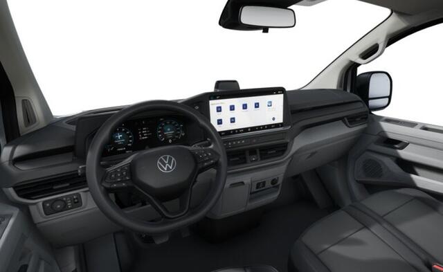 Volkswagen E-Transporter 32 L2H1 218 PK PICK UP DUBBELE CABINE, ACC, LED koplampen, Navigatie