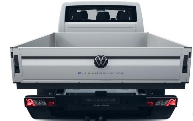 Volkswagen E-Transporter 32 L2H1 218 PK PICK UP DUBBELE CABINE, ACC, LED koplampen, Navigatie