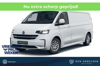 Volkswagen E-Transporter