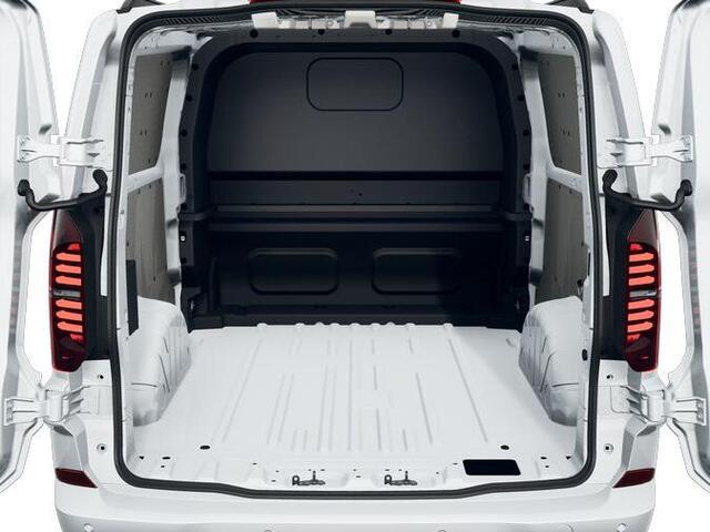 Volkswagen E-Transporter Bedrijfswagens Style L2 Elektromotor 210 kW (286 pk) 3500 mm Elek Dubbele Cabine | Trekhaak | All weather banden | "Le Mans" velgen | Stuurwielverwarming | schuifdeuren links en rechts met sluithulp | IQ Lights | – foto 4