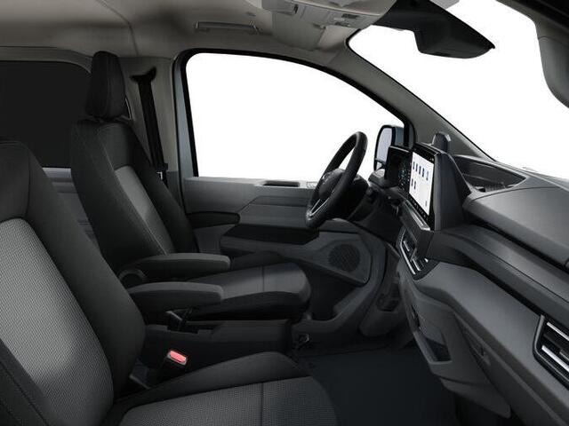 Volkswagen E-Transporter Bedrijfswagens Style L2 Elektromotor 210 kW (286 pk) 3500 mm Elek Dubbele Cabine | Trekhaak | All weather banden | "Le Mans" velgen | Stuurwielverwarming | schuifdeuren links en rechts met sluithulp | IQ Lights | – foto 8