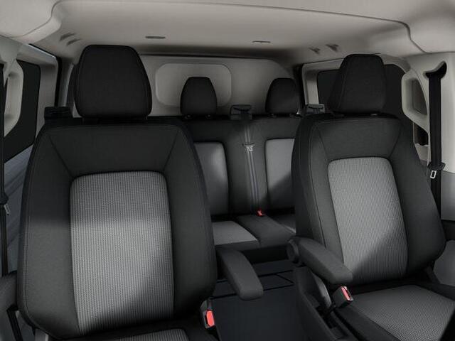 Volkswagen E-Transporter Bedrijfswagens Style L2 Elektromotor 210 kW (286 pk) 3500 mm Elek Dubbele Cabine | Trekhaak | All weather banden | "Le Mans" velgen | Stuurwielverwarming | schuifdeuren links en rechts met sluithulp | IQ Lights | – foto 9