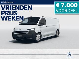Volkswagen E-Transporter