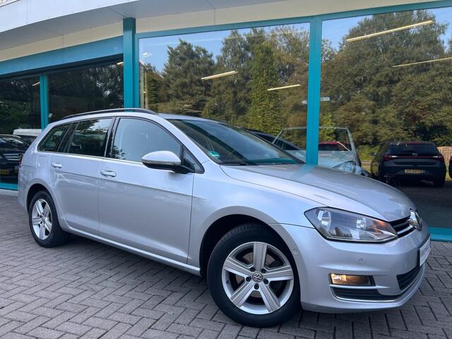 Volkswagen GOLF Variant 1.2 TSI 110pk, Automaat, Highline, Climate, DCC,
