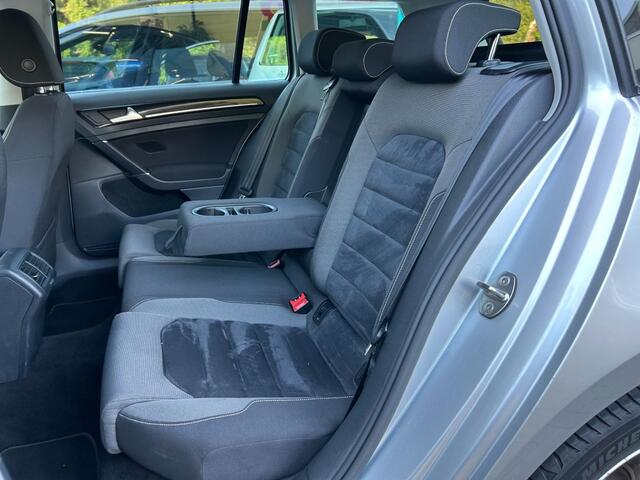 Volkswagen GOLF Variant 1.2 TSI 110pk, Automaat, Highline, Climate, DCC,