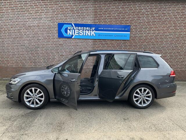 Volkswagen GOLF Variant 1.4 TSI Highline