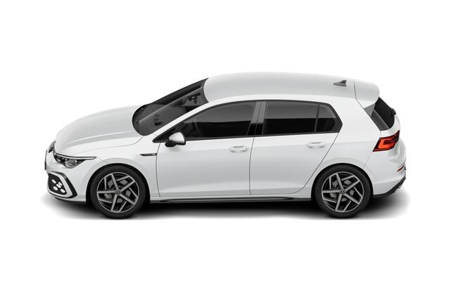Volkswagen GOLF 1.5 eTSI 116 7DSG R-Line Edition Automaat | Zijruiten achter en achterruit getint, 65% lichtabsorberend | Side Assist | Koplampverlichting IQ.Light 'LED Matrix' | Airconditioning automatisch, 3-zone (Climatronic)