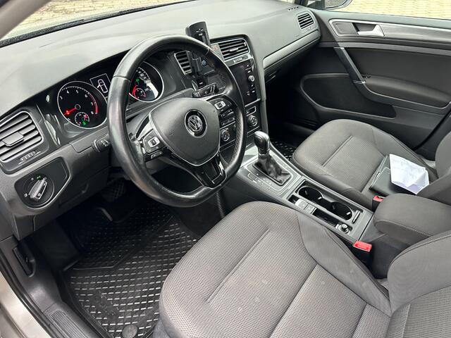 Volkswagen GOLF CNG/DSG AARDGAS BENZINE