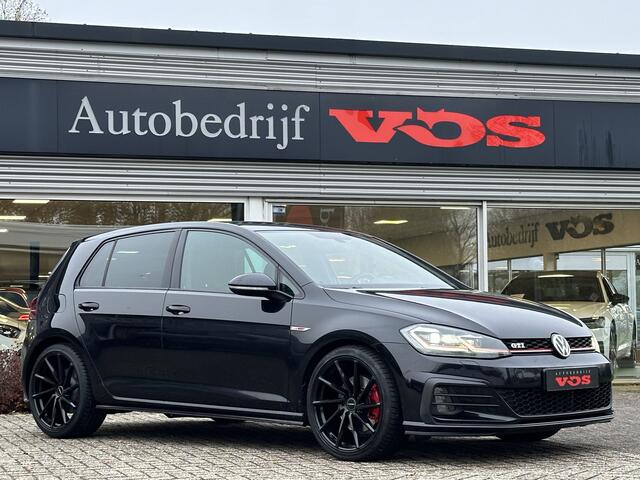 Volkswagen GOLF 2.0 TSI GTI | Virtual Cockpit | Navi | ACC | 19" Vossen style