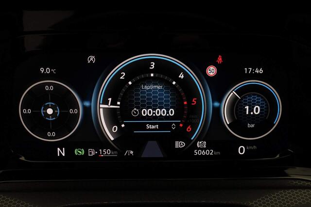Volkswagen GOLF 2.0 TDI 200PK DSG GTD | Pano | Trekhaak | Standkachel | IQ Light | Harman/Kardon | Adaptief sportonderstel | Stoelventilatie | Stoel-/achterbankverwarming | HUD | Camera