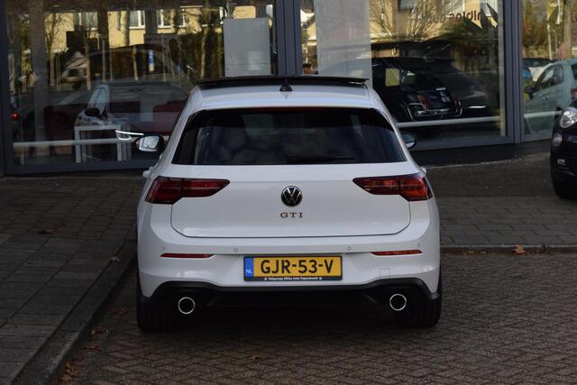 Volkswagen GOLF 2.0 GTI|Leer|Dak|HK|Stoel+stuurverw.|Standkachel