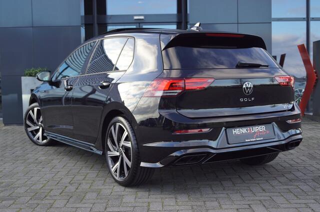 Volkswagen GOLF 1.5 TSI DSG R-Line 150pk Panodak/ Camera /ACC/ Black style