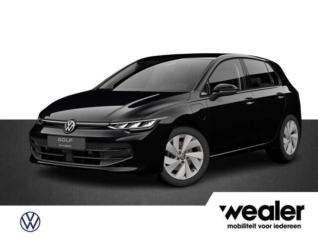 Volkswagen GOLF 8 Life Edition 1.5 eHybrid 150 kW / 204 pk Hatchback 6 versn. DSG | Comfort pakket |