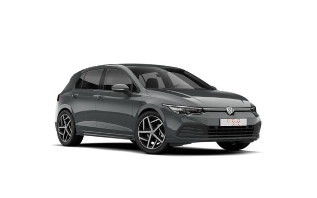 Volkswagen GOLF 1.5 eHybrid 204 6DSG eHybrid Life Edition Automaat | Zijruiten achter en achterruit getint 65% lichtabsorberend | Rijstrookbehoudassistent (Lane Assist) | Achteruitrijcamera (Rear View)