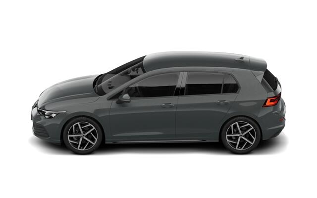 Volkswagen GOLF 1.5 eHybrid 204 6DSG eHybrid Life Edition Automaat | Zijruiten achter en achterruit getint 65% lichtabsorberend | Rijstrookbehoudassistent (Lane Assist) | Achteruitrijcamera (Rear View)