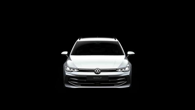 Volkswagen GOLF Variant 1.5 TSI 116 6MT Life Business Zijruiten achter en achterruit getint, 65% lichtabsorberend | Rijstrookbehoudassistent (Lane Assist)