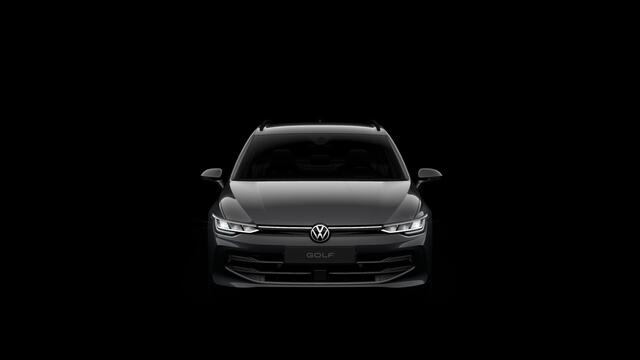 Volkswagen GOLF Variant 1.5 TSI 116 6MT Life Business Zijruiten achter en achterruit getint, 65% lichtabsorberend | Rijstrookbehoudassistent (Lane Assist)