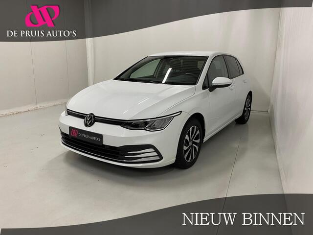 Volkswagen GOLF 1.0 TSI 110PK Active ACC Navi Led Koplampen