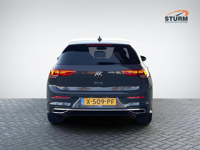 Volkswagen GOLF 1.4 eHybrid GTE 245pk | Adapt. Cruise Control | Stuur- + Stoelverwarming | Sfeerverlichting | Apple Carplay/Android Auto | Rijklaarprijs!