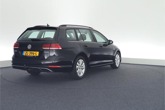 Volkswagen GOLF Variant 1.5 TSI 130pk DSG Comfortline Trekhaak Parkeersensoren Navigatie