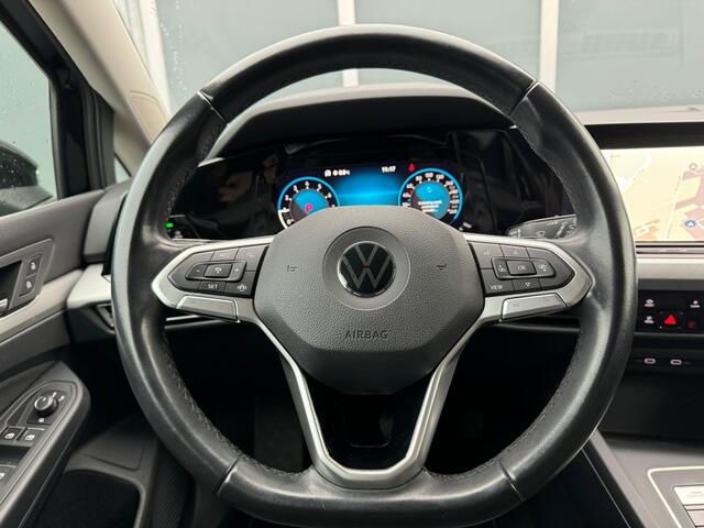 Volkswagen GOLF Variant 1.0 eTSI 110pk DSG Life | ACC | Camera