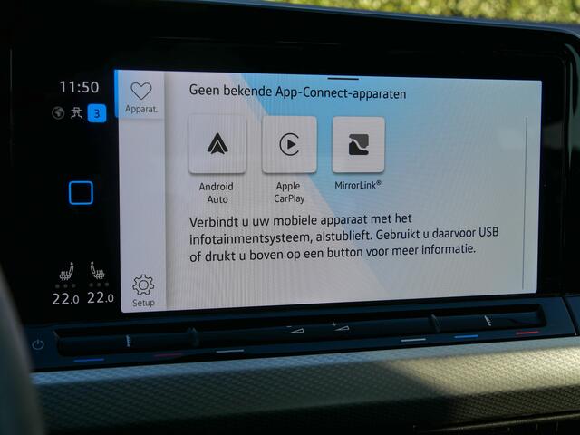Volkswagen GOLF 1.5 TSI Life Business | NAVIGATIE | CARPLAY |