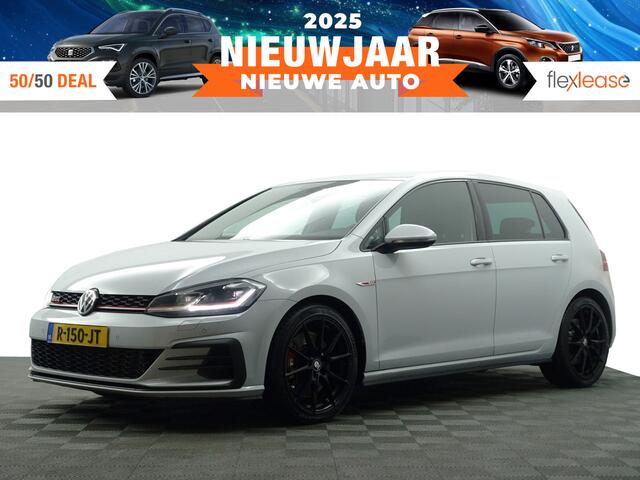 Volkswagen GOLF 2.0 TSI GTI Performance Aut- Virtual Cockpit, CarPlay, Xenon Led, Sfeerverlichting, Ada Cruise, Classic Interieur, Premium Kleur
