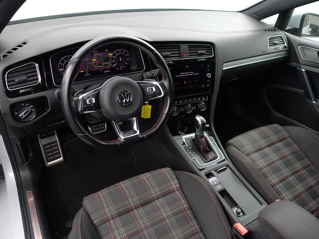 Volkswagen GOLF 2.0 TSI GTI Performance Aut- Virtual Cockpit, CarPlay, Xenon Led, Sfeerverlichting, Ada Cruise, Classic Interieur, Premium Kleur