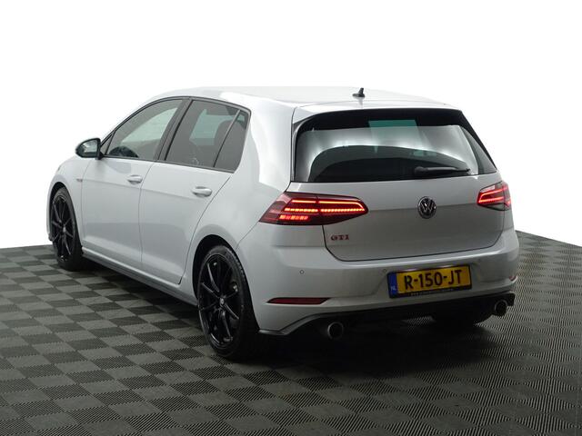 Volkswagen GOLF 2.0 TSI GTI Performance Aut- Virtual Cockpit, CarPlay, Xenon Led, Sfeerverlichting, Ada Cruise, Classic Interieur, Premium Kleur