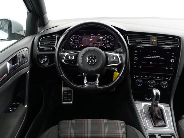 Volkswagen GOLF 2.0 TSI GTI Performance Aut- Virtual Cockpit, CarPlay, Xenon Led, Sfeerverlichting, Ada Cruise, Classic Interieur, Premium Kleur