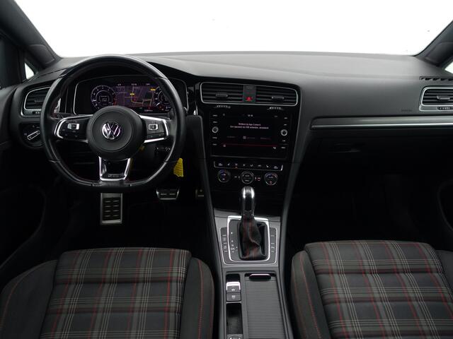 Volkswagen GOLF 2.0 TSI GTI Performance Aut- Virtual Cockpit, CarPlay, Xenon Led, Sfeerverlichting, Ada Cruise, Classic Interieur, Premium Kleur