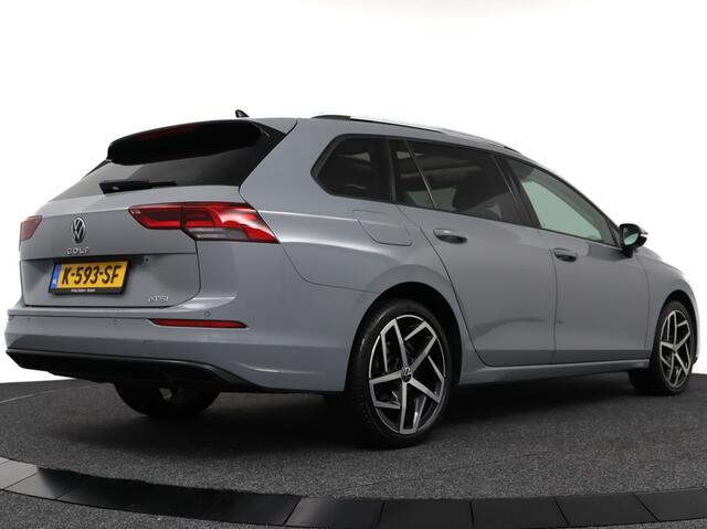 Volkswagen GOLF Variant DSG 1.0 eTSI Business Life Edition Nardo , Orig.NL | Panorama | Virtual | LED+ | 18" | Elek.stoel | NAVI - RIJKLAAR