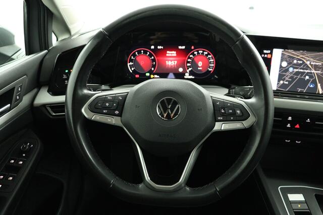 Volkswagen GOLF Variant DSG 1.0 eTSI Business Life Edition Nardo , Orig.NL | Panorama | Virtual | LED+ | 18" | Elek.stoel | NAVI - RIJKLAAR