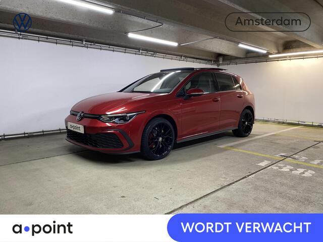 Volkswagen GOLF 1.4 eHybrid GTE 245 pk Automaat (DSG) | Verlengde garantie | Navigatie | Panoramadak | Elektr. trekhaak | Parkeersensoren | Achteruitrijcamera | Stoelverwarming |