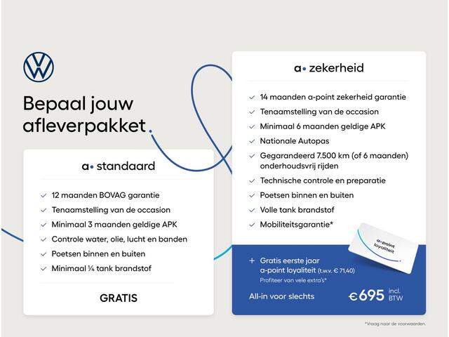 Volkswagen GOLF 1.4 eHybrid GTE 245 pk Automaat (DSG) | Verlengde garantie | Navigatie | Panoramadak | Elektr. trekhaak | Parkeersensoren | Achteruitrijcamera | Stoelverwarming |