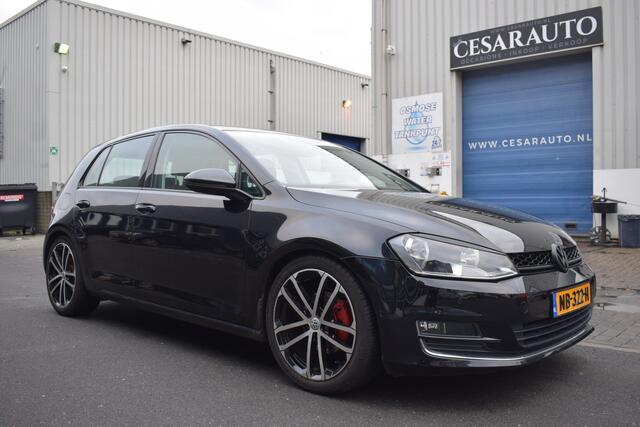 Volkswagen GOLF 1.4 TSI AUTOMAAT / 200 PK Getuned !