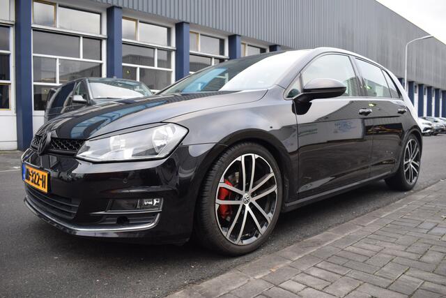 Volkswagen GOLF 1.4 TSI AUTOMAAT / 200 PK Getuned !