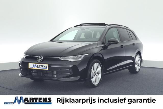 Volkswagen GOLF Variant 8.5 1.5 eTSI 150pk DSG Life Edition Trekhaak Camera Panoramadak Navigatie