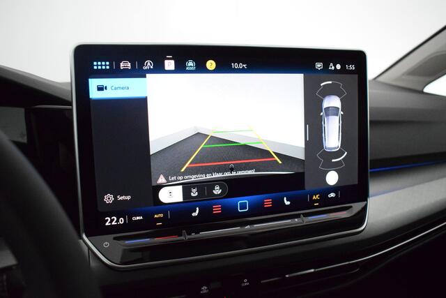Volkswagen GOLF Variant 8.5 1.5 eTSI 150pk DSG Life Edition Trekhaak Camera Panoramadak Navigatie