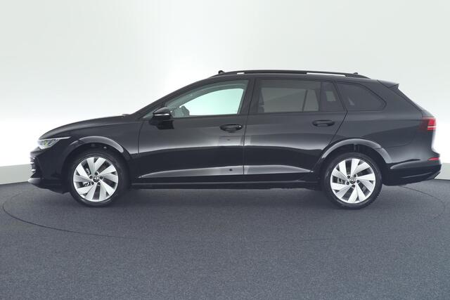 Volkswagen GOLF Variant 8.5 1.5 eTSI 150pk DSG Life Edition Trekhaak Camera Panoramadak Navigatie