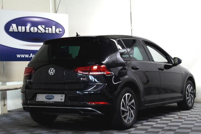 Volkswagen GOLF 1.4 TSI DSG Highline 150pk 1eEIG VIRTUAL CARPLAY ACC NAV STOELVW '17