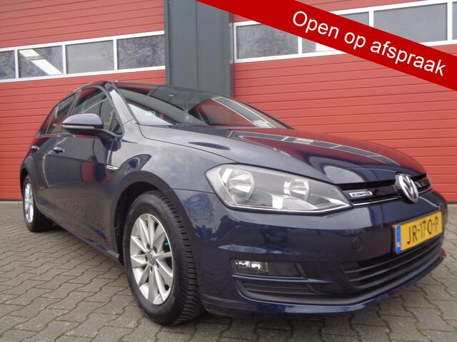 Volkswagen GOLF 1.0 TSI Trendline 116PK Airco Cruise LMV 6-BAK NL-Auto