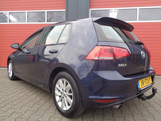 Volkswagen GOLF 1.0 TSI Trendline 116PK Airco Cruise LMV 6-BAK NL-Auto