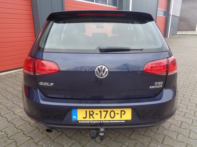 Volkswagen GOLF 1.0 TSI Trendline 116PK Airco Cruise LMV 6-BAK NL-Auto