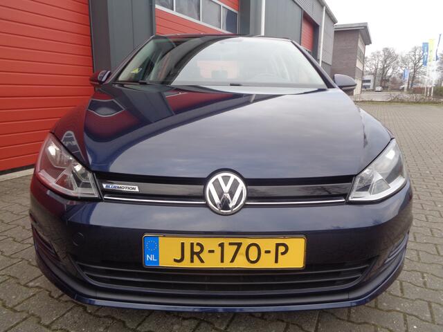 Volkswagen GOLF 1.0 TSI Trendline 116PK Airco Cruise LMV 6-BAK NL-Auto