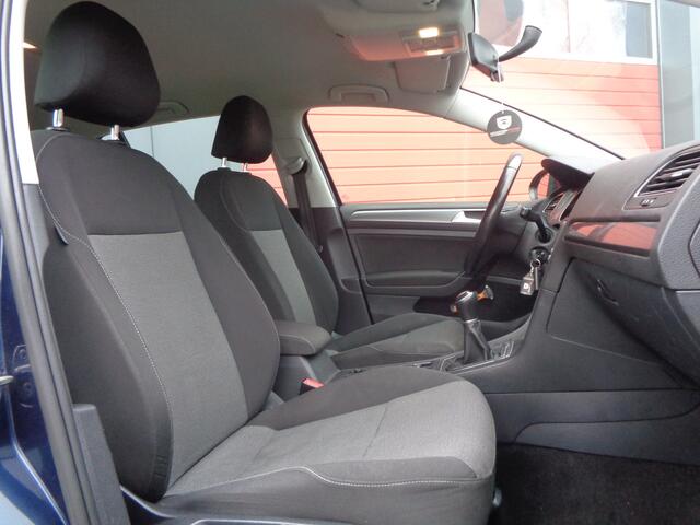 Volkswagen GOLF 1.0 TSI Trendline 116PK Airco Cruise LMV 6-BAK NL-Auto